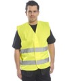 Gilet alta visibilità Portwest C474 Gilet alta visibilità Portwest C474