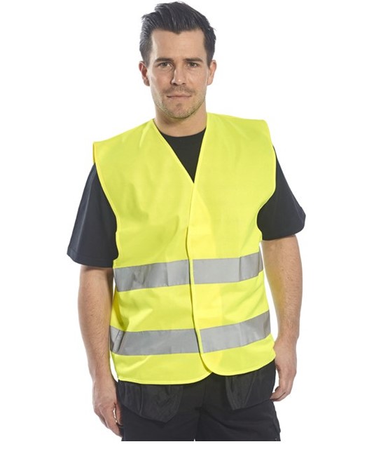 Gilet alta visibilità Portwest C474 Gilet alta visibilità Portwest C474
