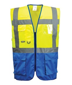 Gilet alta visibilità tecnico Portwest C476