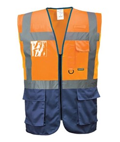 Gilet alta visibilità tecnico Portwest C476