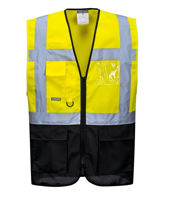 Gilet alta visibilità tecnico Portwest C476