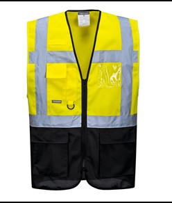 Gilet alta visibilità tecnico Portwest C476