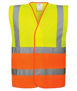 Gilet alta visibilità Portwest C81