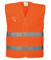 Gilet alta visibilità traforato Portwest C494 Gilet alta visibilità traforato Portwest C494
