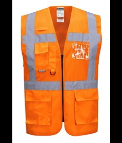 Gilet alta visibilità Portwest C496