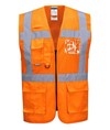 Gilet alta visibilità Portwest C496 Gilet alta visibilità Portwest C496