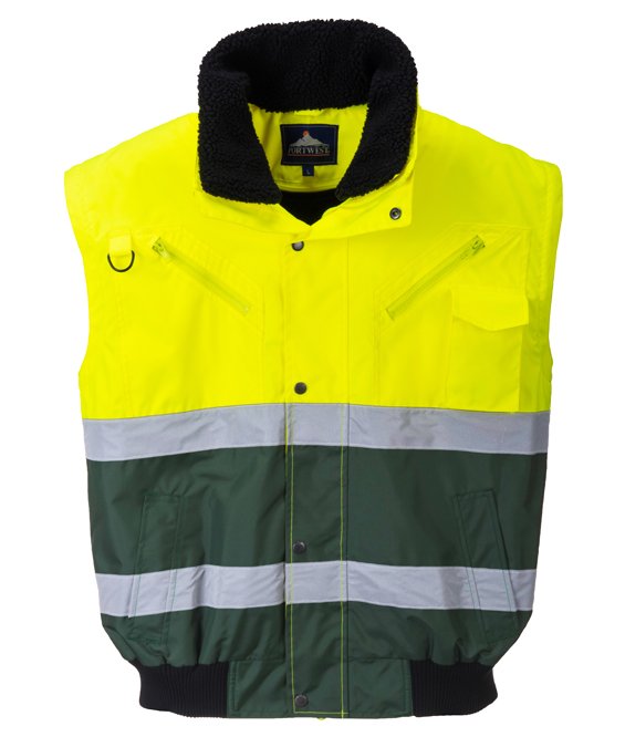 Giacca alta visibilità Portwest C565