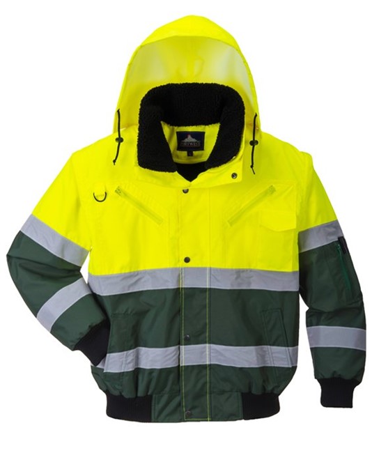 Giacca alta visibilità Portwest C565 Giacca alta visibilità Portwest C565