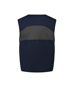 Gilet da lavoro 6 tasche  C704