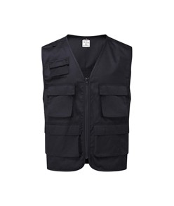 Gilet da lavoro 6 tasche  C704