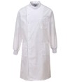 Camice da lavoro Howie colore bianco  in offerta