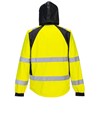 Giacca antipioggia alta visibilità Portwest Giacca antipioggia alta visibilità Portwest
