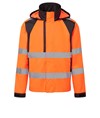 Giacca antipioggia alta visibilità Portwest Giacca antipioggia alta visibilità Portwest