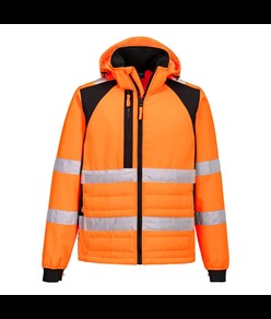 Giacca ibrida ad alta visibilità Portwest