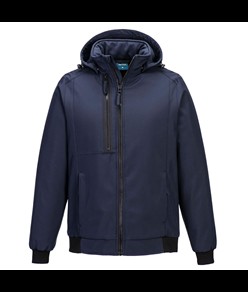 Giacca eco softshell Portwest
