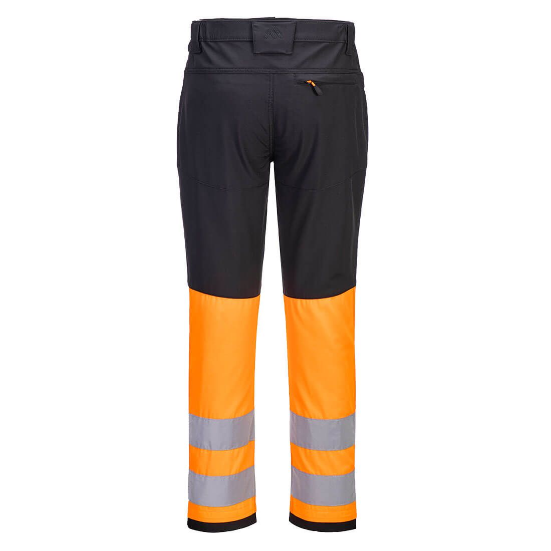 Pantalone da lavoro ad alta visibilità Portwest Service WX2 Eco