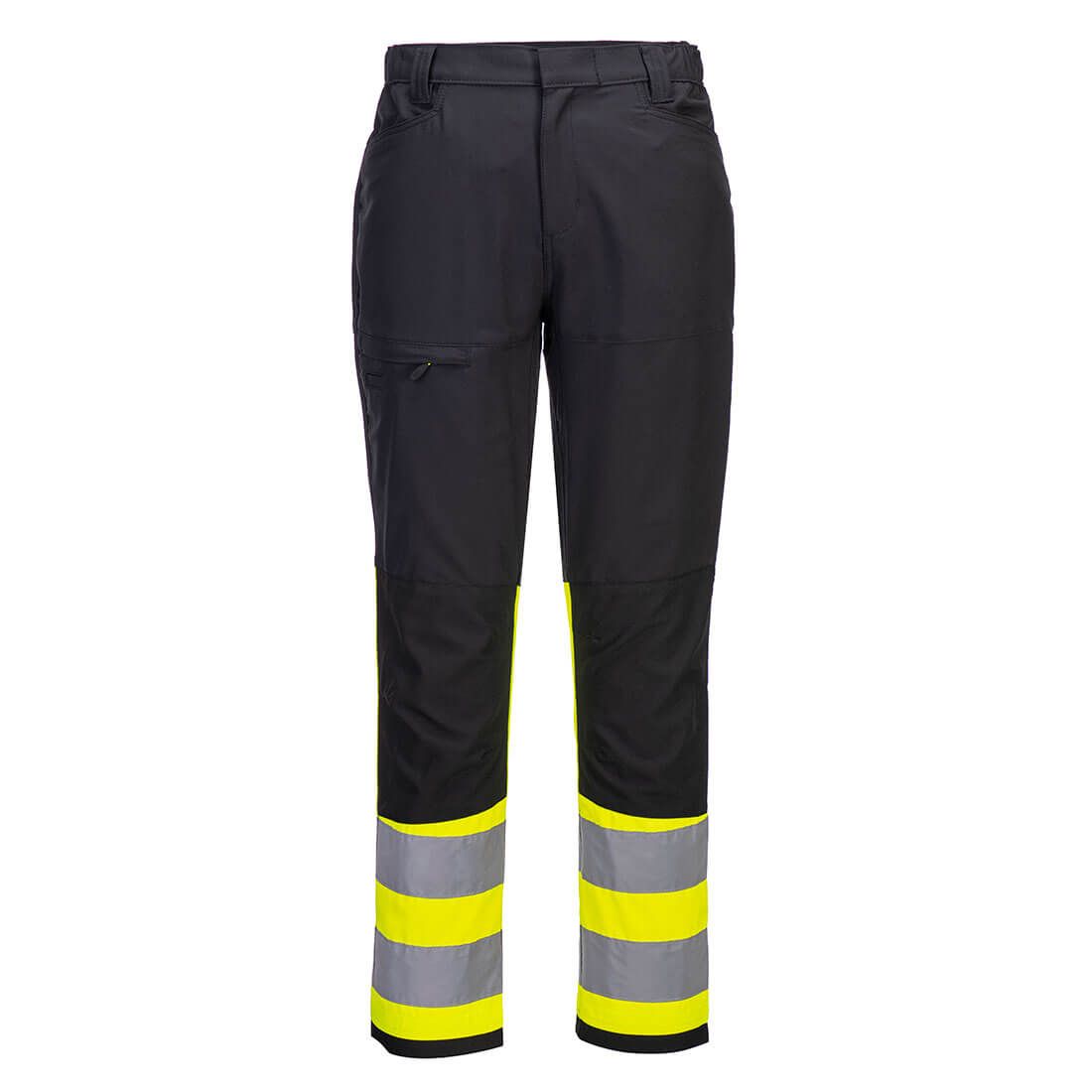Pantalone da lavoro ad alta visibilità Portwest Service WX2 Eco