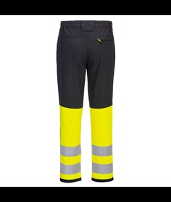 Pantalone da lavoro ad alta visibilità Portwest Service WX2 Eco