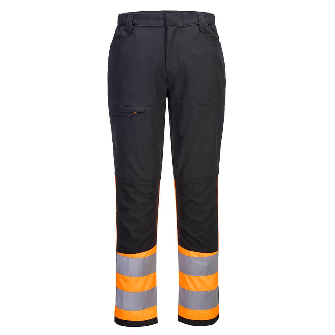 Pantalone da lavoro ad alta visibilità Portwest Service WX2 Eco