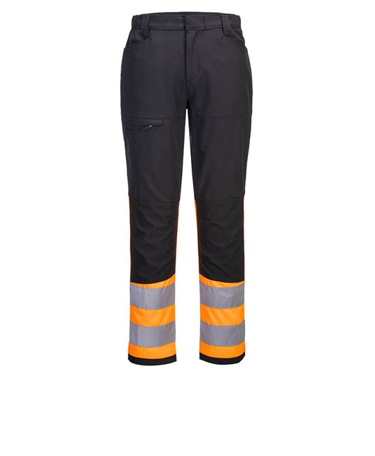 Pantalone da lavoro ad alta visibilità Portwest Service WX2 Eco Pantalone da lavoro ad alta visibilità Portwest Service WX2 Eco