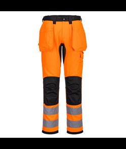 Pantaloni alta visibilità Portwest