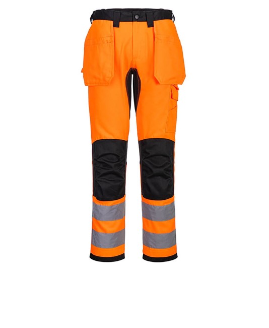 Pantaloni alta visibilità Portwest Pantaloni alta visibilità Portwest