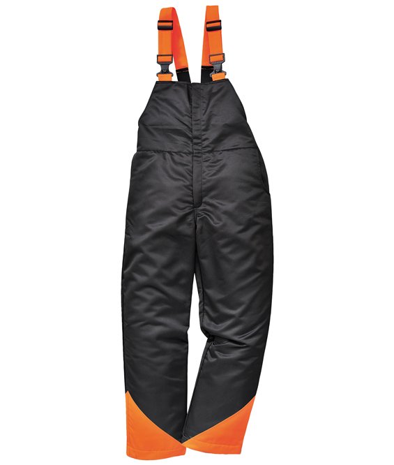 Salopette antitaglio per motosega Portwest CH12