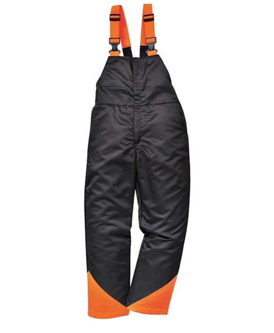 Salopette antitaglio per motosega Portwest CH12 Salopette antitaglio per motosega Portwest CH12