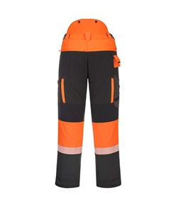 Pantalone professionale per motosega Portwest Advance Oak