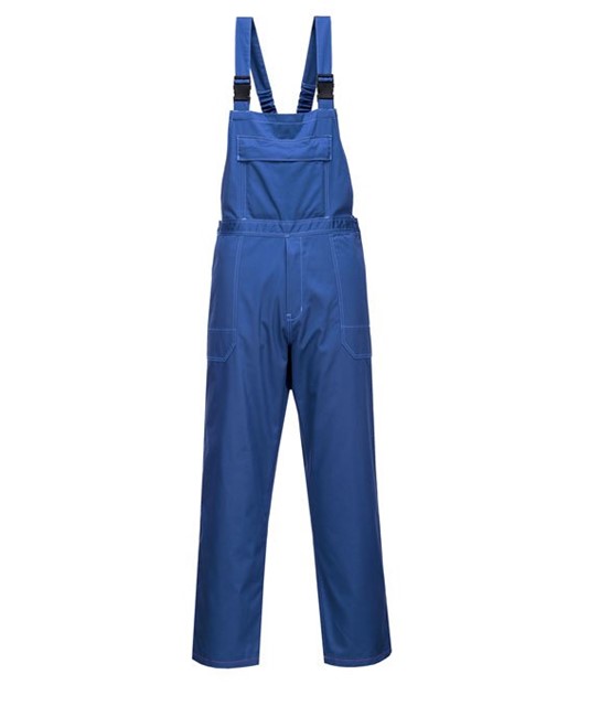 Salopette da lavoro antiacido Portwest CR12 Salopette da lavoro antiacido Portwest CR12