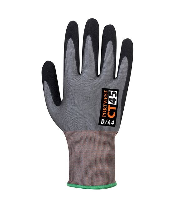Guanti antitaglio in schiuma di nitrile Portwest CT45