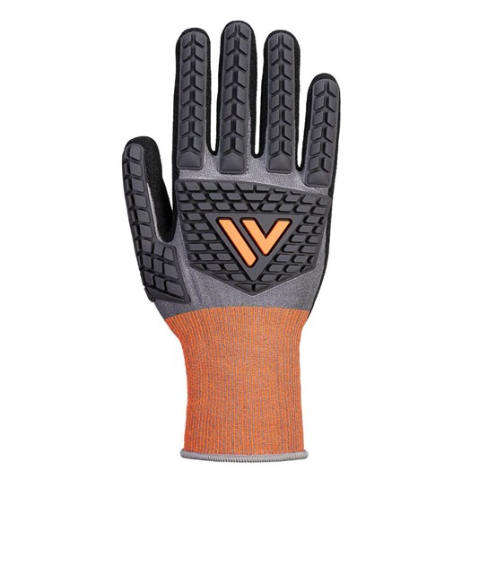 Guanto da impatto in nitrile Portwest CT Cut D18 Guanto da impatto in nitrile Portwest CT Cut D18