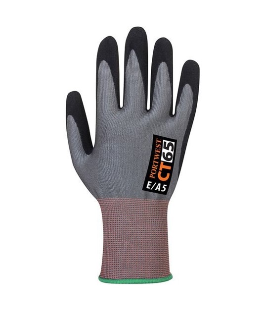 Guanti da lavoro antitaglio in nitrile Portwest CT65 Guanti da lavoro antitaglio in nitrile Portwest CT65