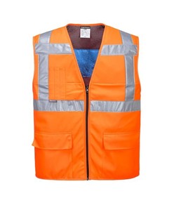 Gilet alta visibilità rinfrescante Portwest CV02