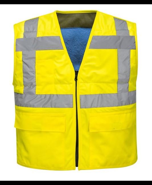 Gilet alta visibilità rinfrescante Portwest CV02