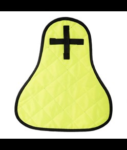 Protezione nucale per caschi antinfortunistici Portwest CV03