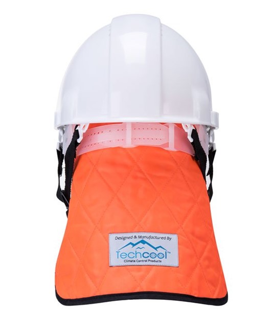 Protezione nucale per caschi antinfortunistici Portwest CV03 Protezione nucale per caschi antinfortunistici Portwest CV03