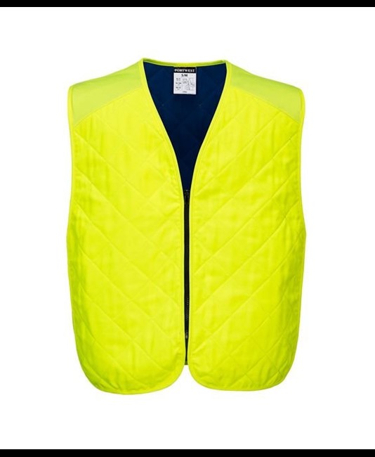Gilet alta visibilità rinfrescante Portwest CV09