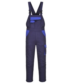 Pantaloni a pettorina da lavoro Portwest Varsavia