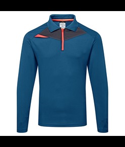 Polo a maniche lunghe