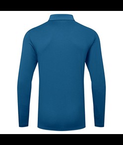 Polo a maniche lunghe