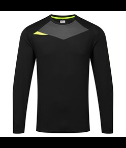 Maglia a maniche lunghe