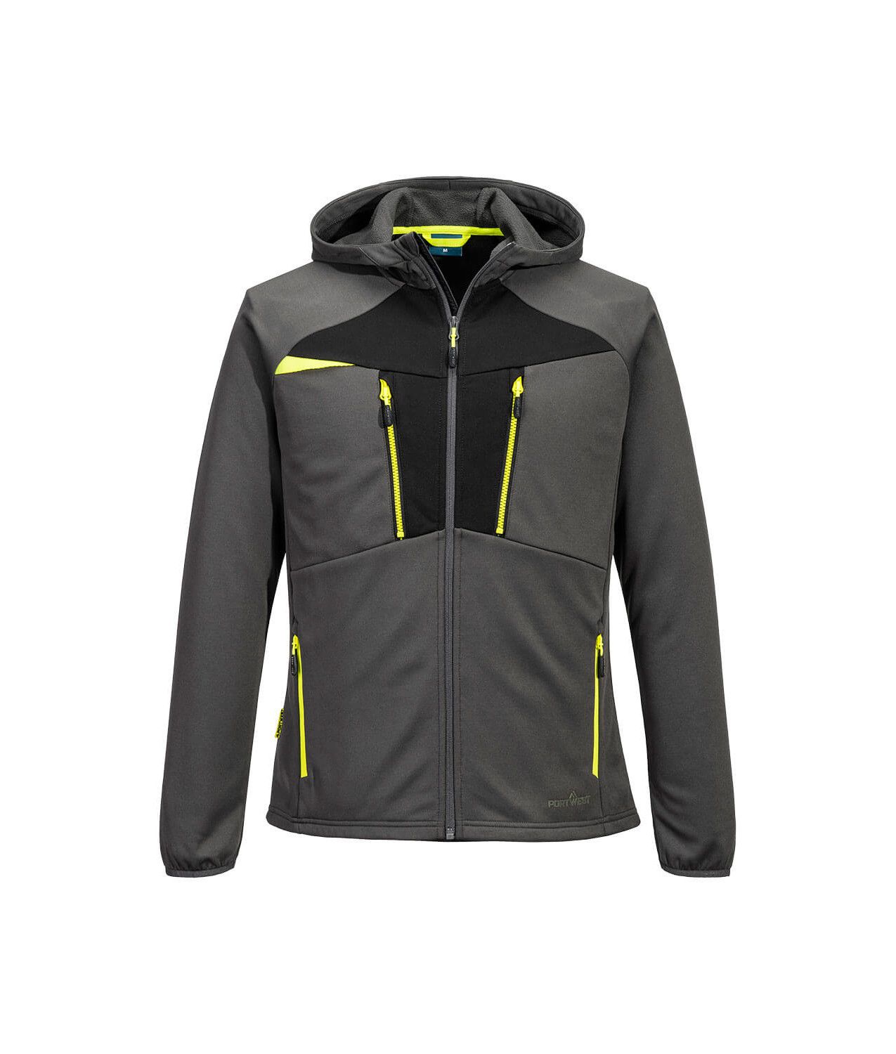 Felpa con cappuccio Portwest DX417