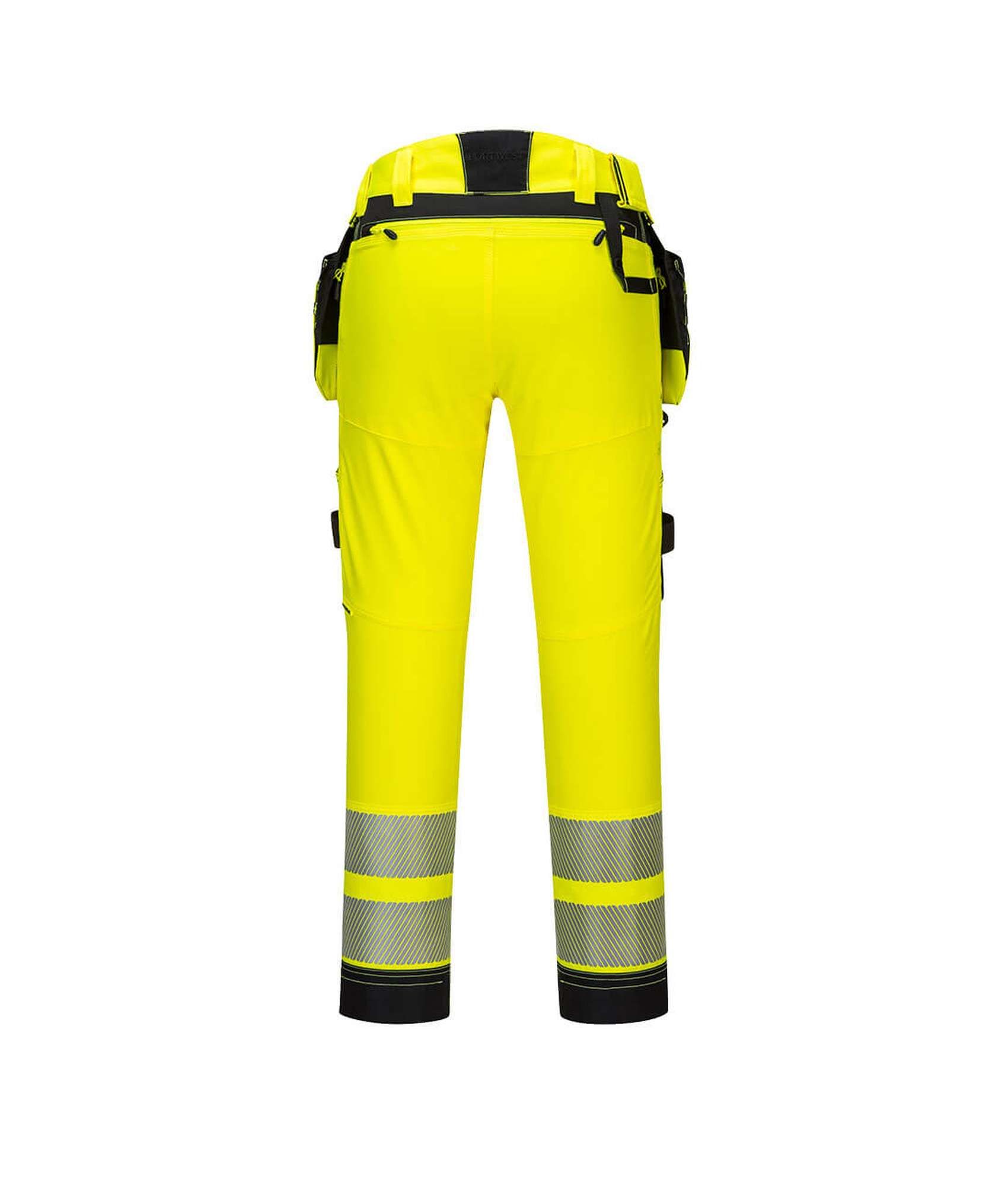 Pantaloni alta visibilità Holster Portwest DX442