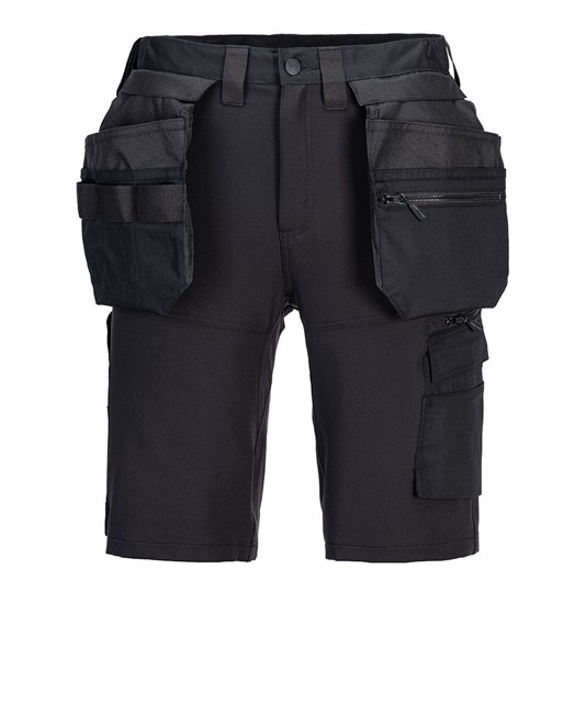 Bermuda da lavoro Holster Portwest DX4 Craft Holster Bermuda da lavoro Holster Portwest DX4 Craft Holster