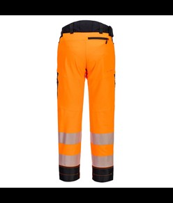 Pantaloni alta visibilità Portwest Service DX4