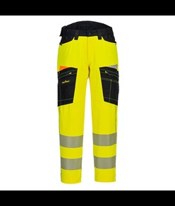 Pantaloni alta visibilità Portwest Service DX4