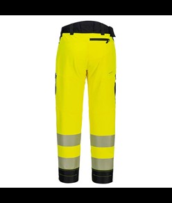 Pantaloni alta visibilità Portwest Service DX4