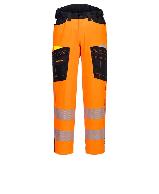 Pantaloni alta visibilità Portwest Service DX4 Pantaloni alta visibilità Portwest Service DX4