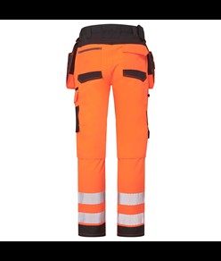 Pantaloni alta visibilità Portwest Craft Holster
